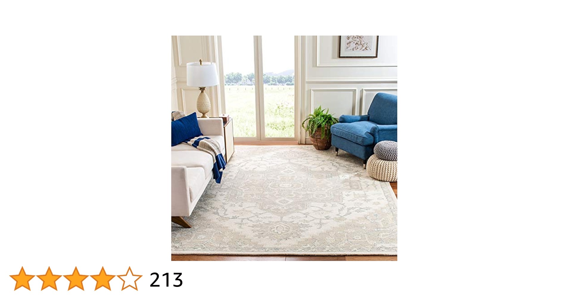 Amazon.com: SAFAVIEH Micro-Loop Collection Area Rug - 10' x